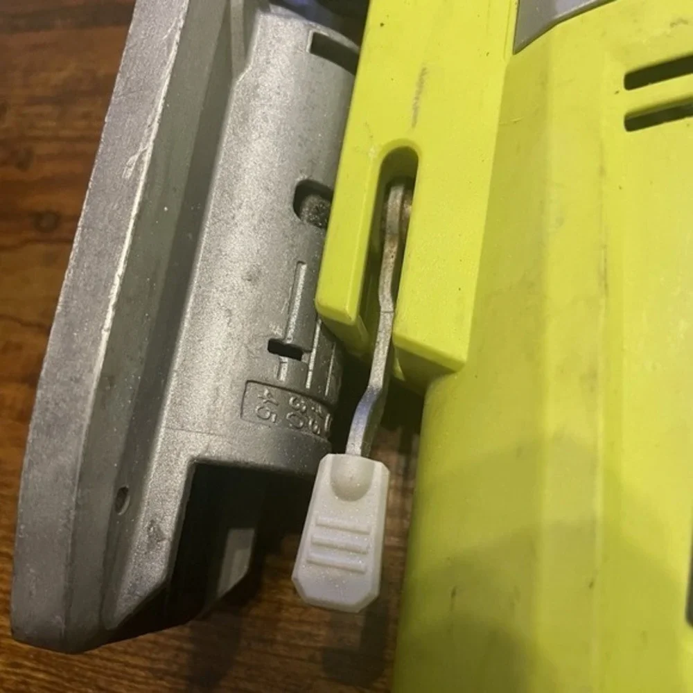 ✅Ryobi Corded Variable Speed Jigsaw JS481LG Wood Cutting Power Tool OEM #️⃣0972
